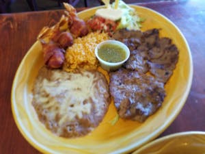 Order Plato Luis food online from El Charro store, Turlock on bringmethat.com