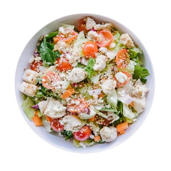 Order Fit & Fueled food online from The Salad House store, Morristown on bringmethat.com