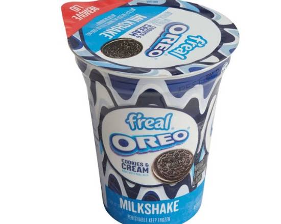 Order f'real Oreo Cookies & Cream food online from To & Go Grocery store, Northbrook on bringmethat.com