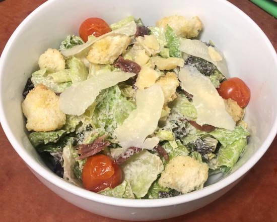 Order Classic Caesar Salad food online from District Restaurant store, Los Angeles on bringmethat.com
