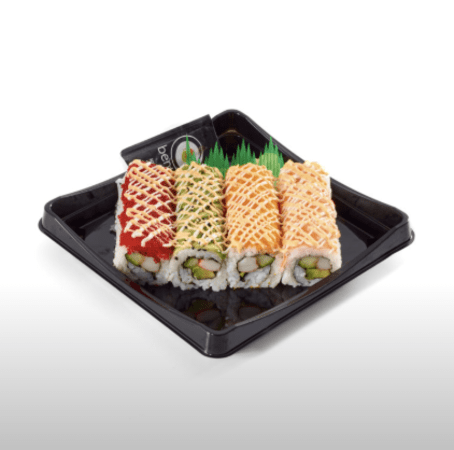 Order Crazy Combo food online from Bento Sushi store, Arnold on bringmethat.com