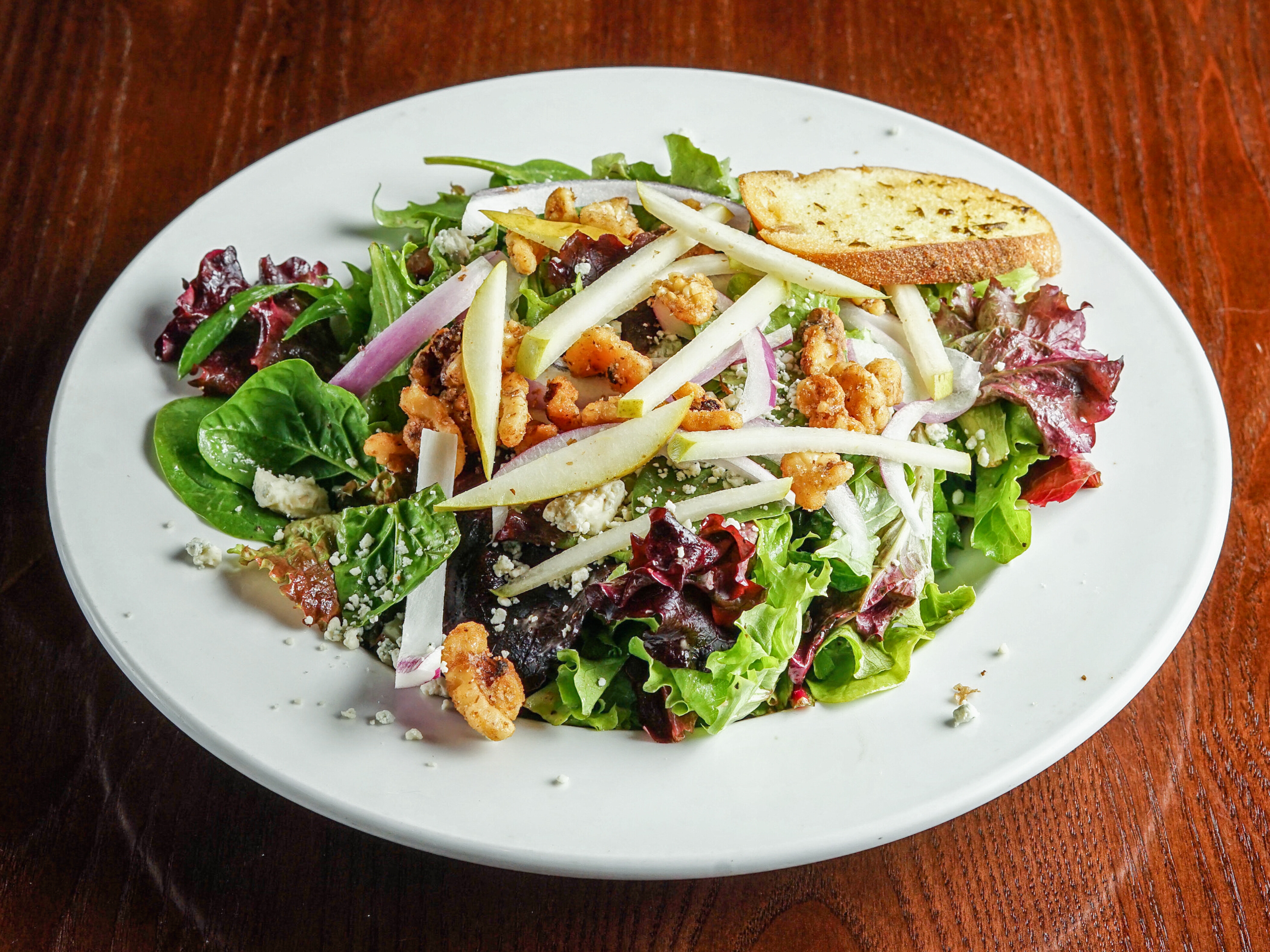 Order Liberty Union Salad food online from Liberty Union Bar & Grill store, Phoenixville on bringmethat.com