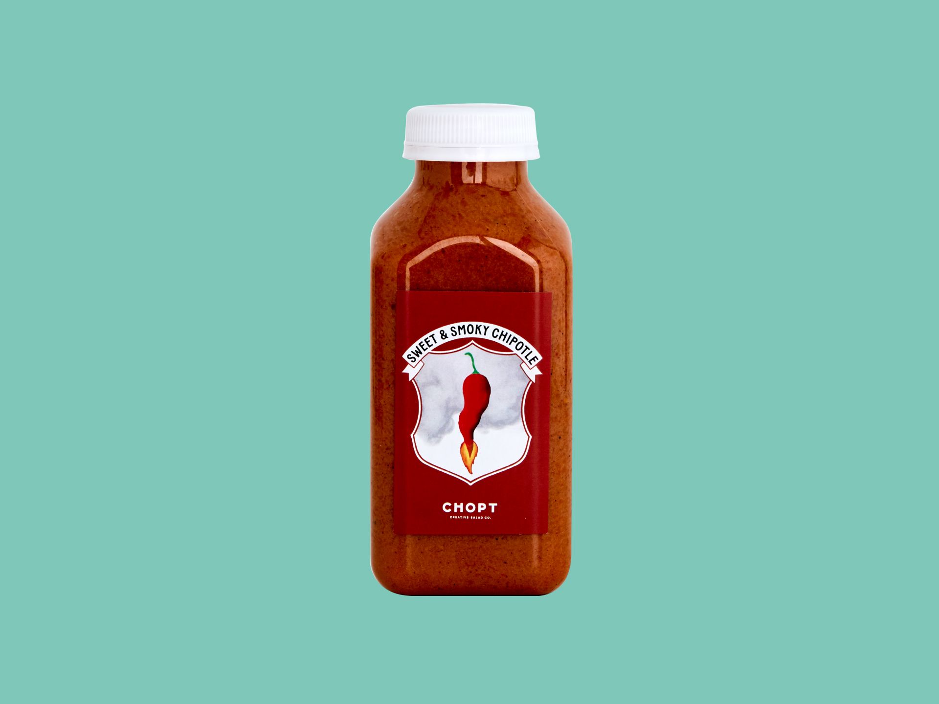 Order Sweet & Smoky Chipotle Vinaigrette Bottle (12 Oz) food online from Chopt store, New York on bringmethat.com
