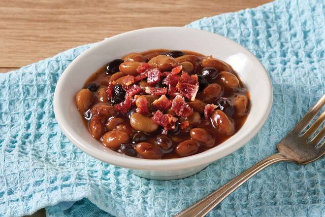 Order Bacon Baked Beans food online from Cracker Barrel Old Country Store store, Cumming on bringmethat.com
