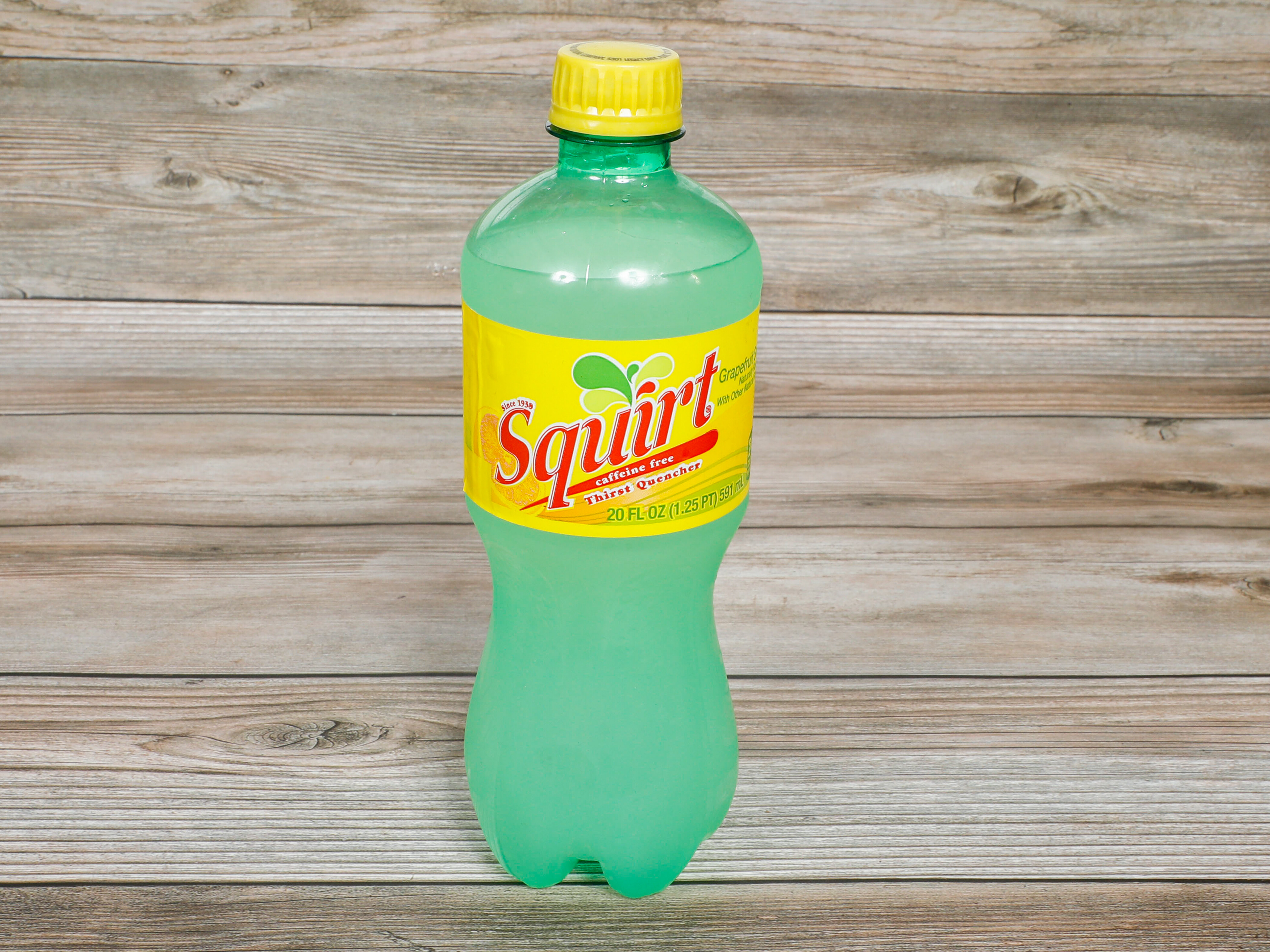 Order Squirt Soda 16 oz. food online from Amigos Halal Market store, Daly City on bringmethat.com