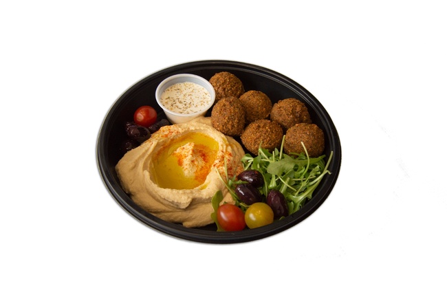 Order Falafel and Dip food online from Bob's Kabobs store, Chicago on bringmethat.com