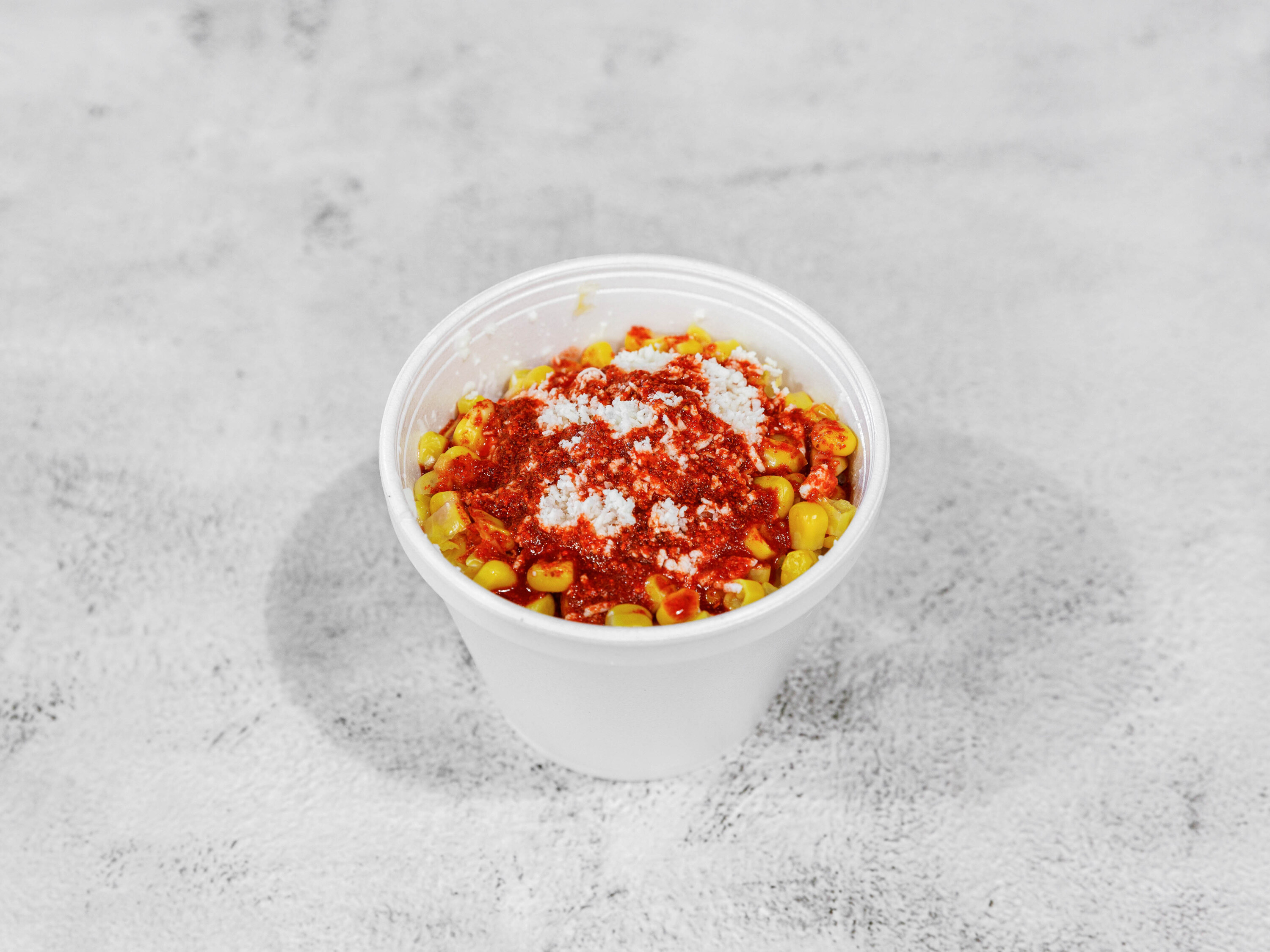Order Corn in a Cup food online from La Unica store, Laredo on bringmethat.com