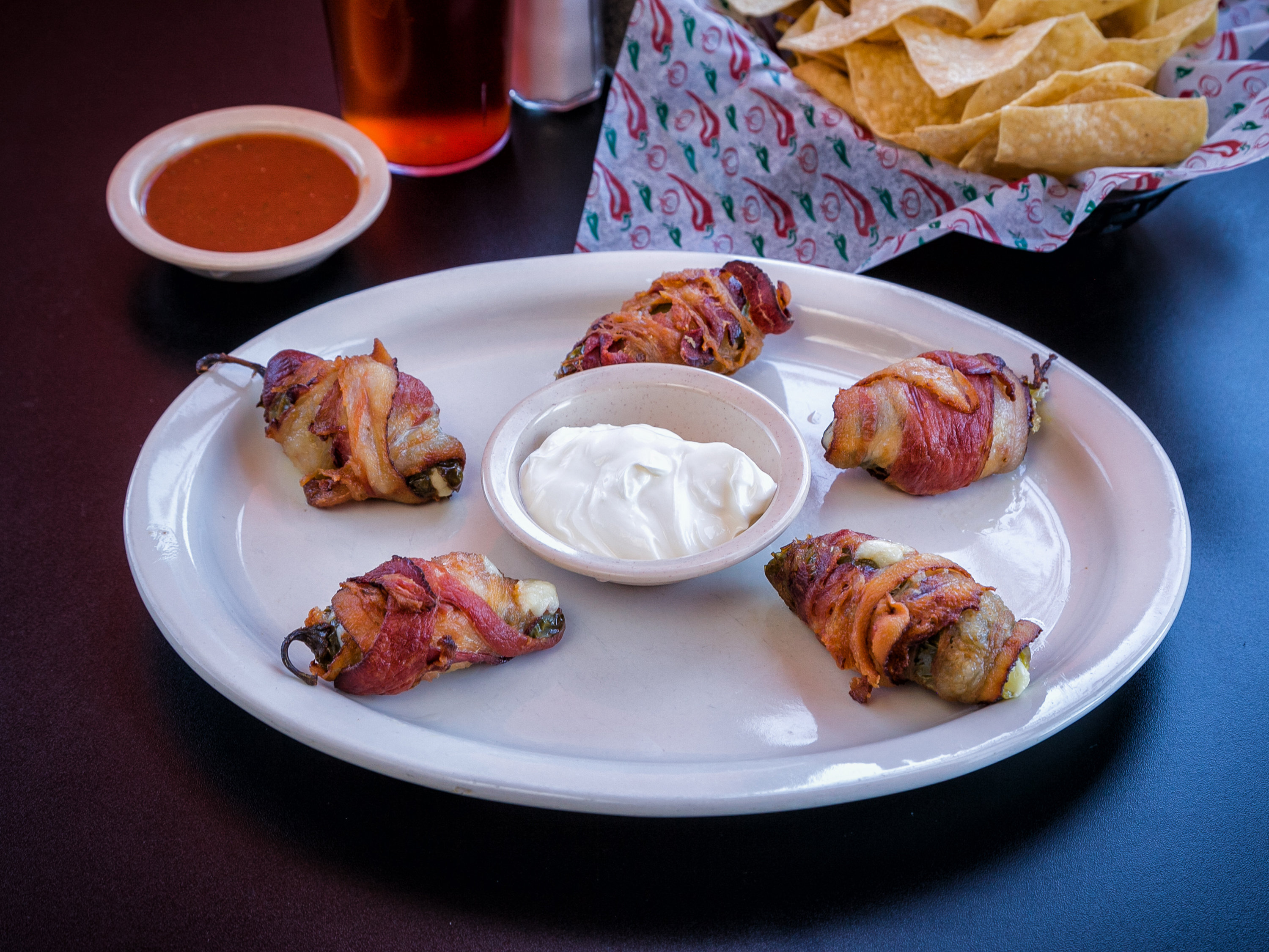 Order Jalapeno Poppers food online from Agave store, Farmington on bringmethat.com