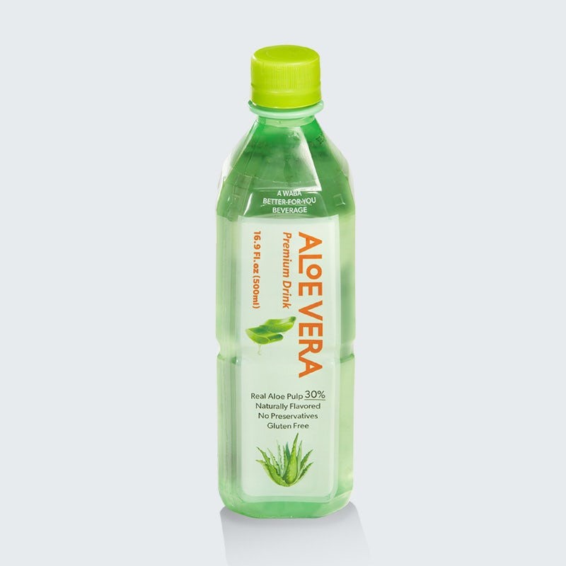 Order Aloe Vera Premium Drink food online from Waba Grill store, Fountain Valley on bringmethat.com