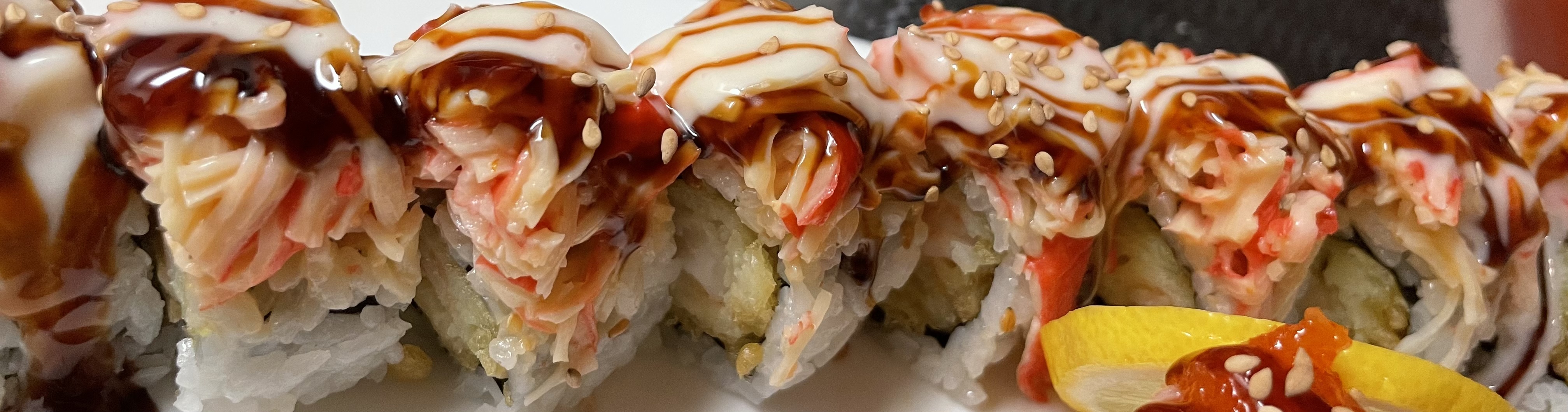 Order The Incredible Roll  food online from Yama Japan store, Sewell on bringmethat.com
