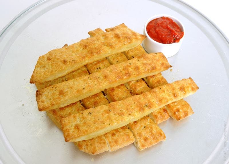 Order Breadsticks - Appetizer food online from Monterey's Pizza store, Alexandria on bringmethat.com