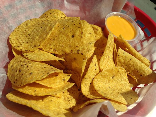 Order Nacho Chips and Cheese food online from Pizza Shuttle store, Milwaukee on bringmethat.com