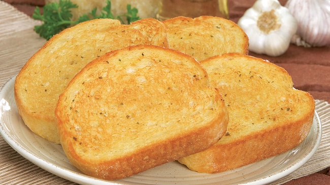 Order Garlic Bread food online from Godfather Pizza store, Aloha on bringmethat.com
