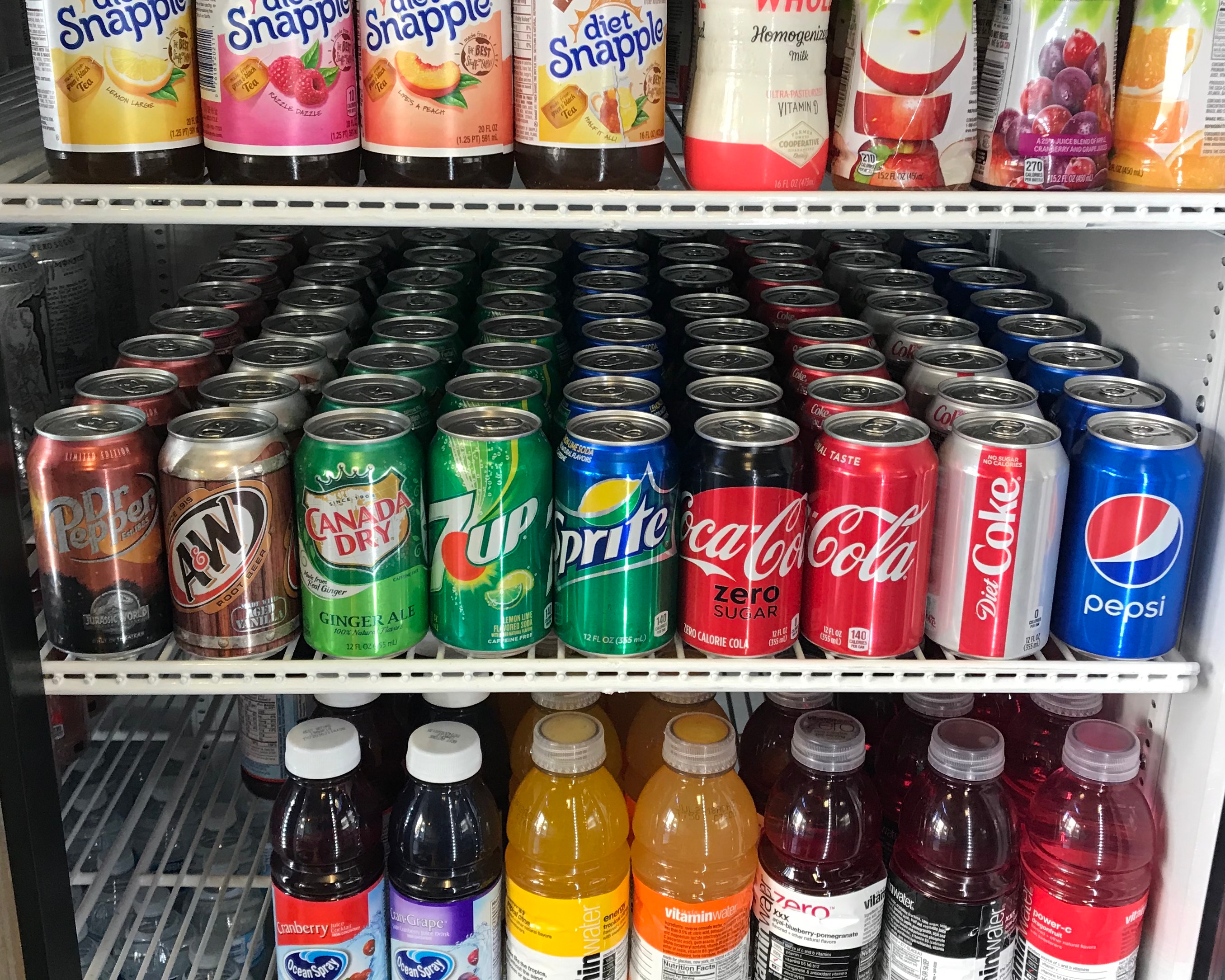Order Canned Soda food online from Avocado Toast store, San Mateo on bringmethat.com