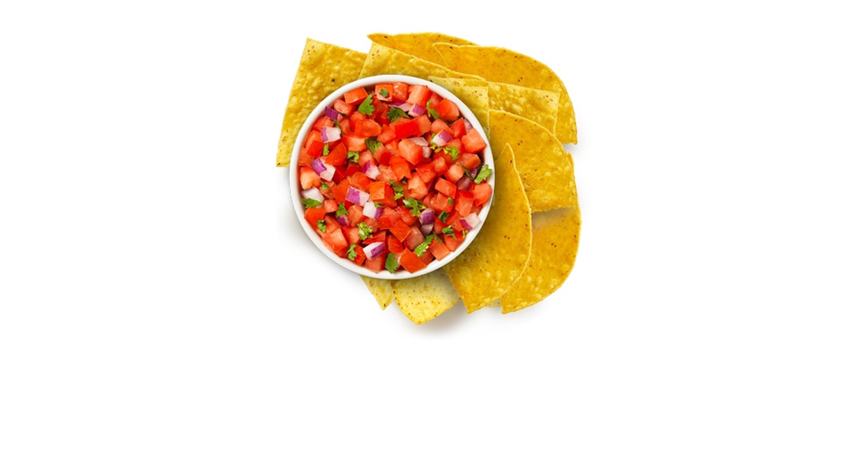 Order Chips + Salsa food online from Dos Toros Taqueria store, Brooklyn on bringmethat.com