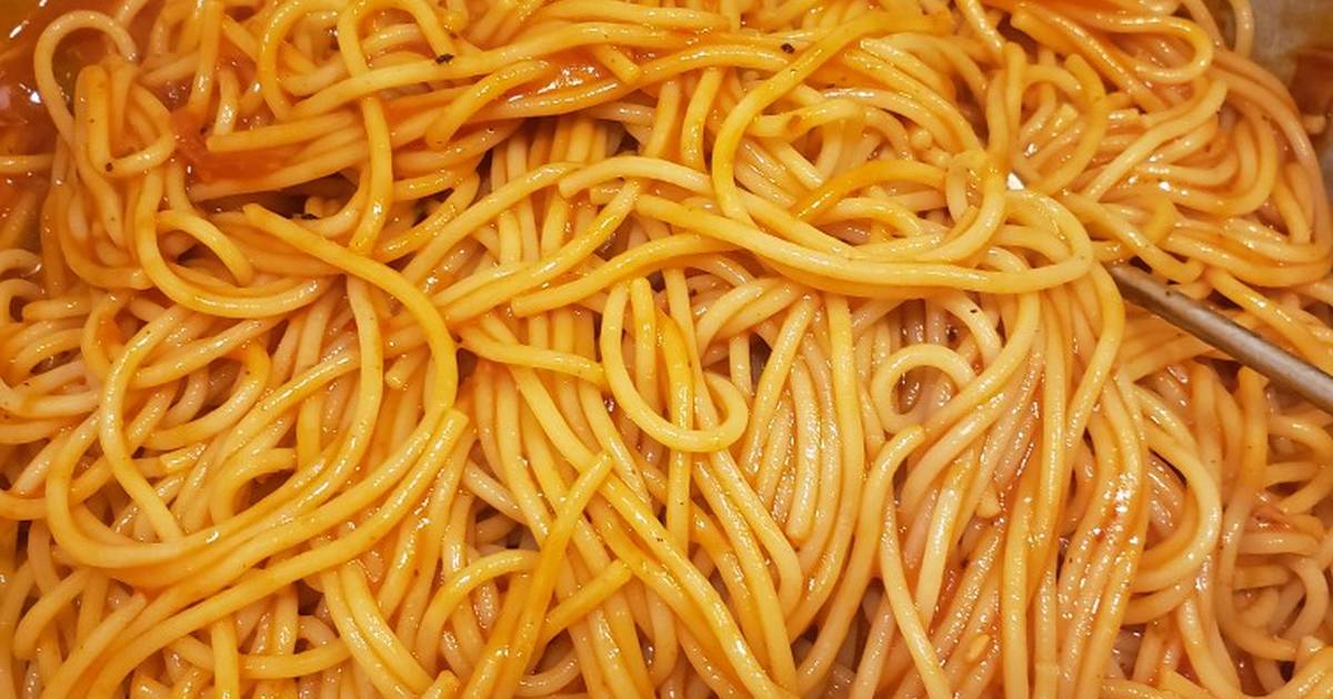 Order Spaghetti  food online from Tu Cocina Restaurant & Bakery store, Lawrence on bringmethat.com