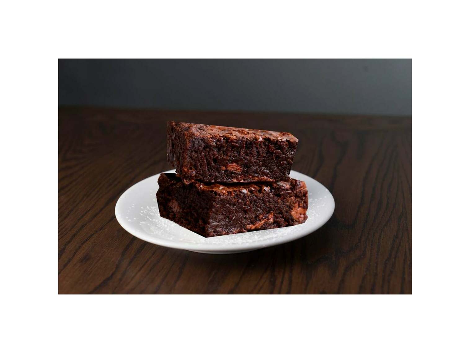 Order Ghirardelli Brownie food online from Rosati Pizza store, Milwaukee on bringmethat.com