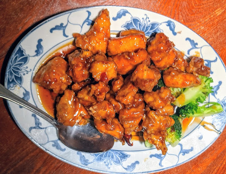 Order Sweet and Sour Chicken food online from Fortune Cookie store, Atlanta on bringmethat.com