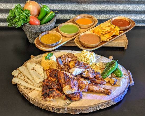 Order Special Big Special Package food online from Don Pollo Mexican Grill store, West Valley City on bringmethat.com