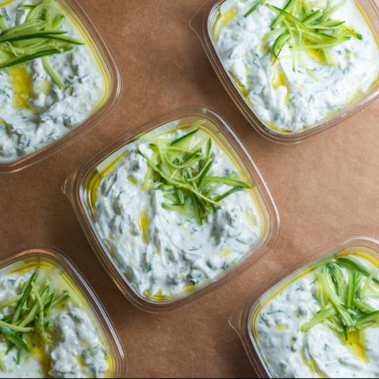 Order Tzatziki food online from Breads Bakery store, New York on bringmethat.com
