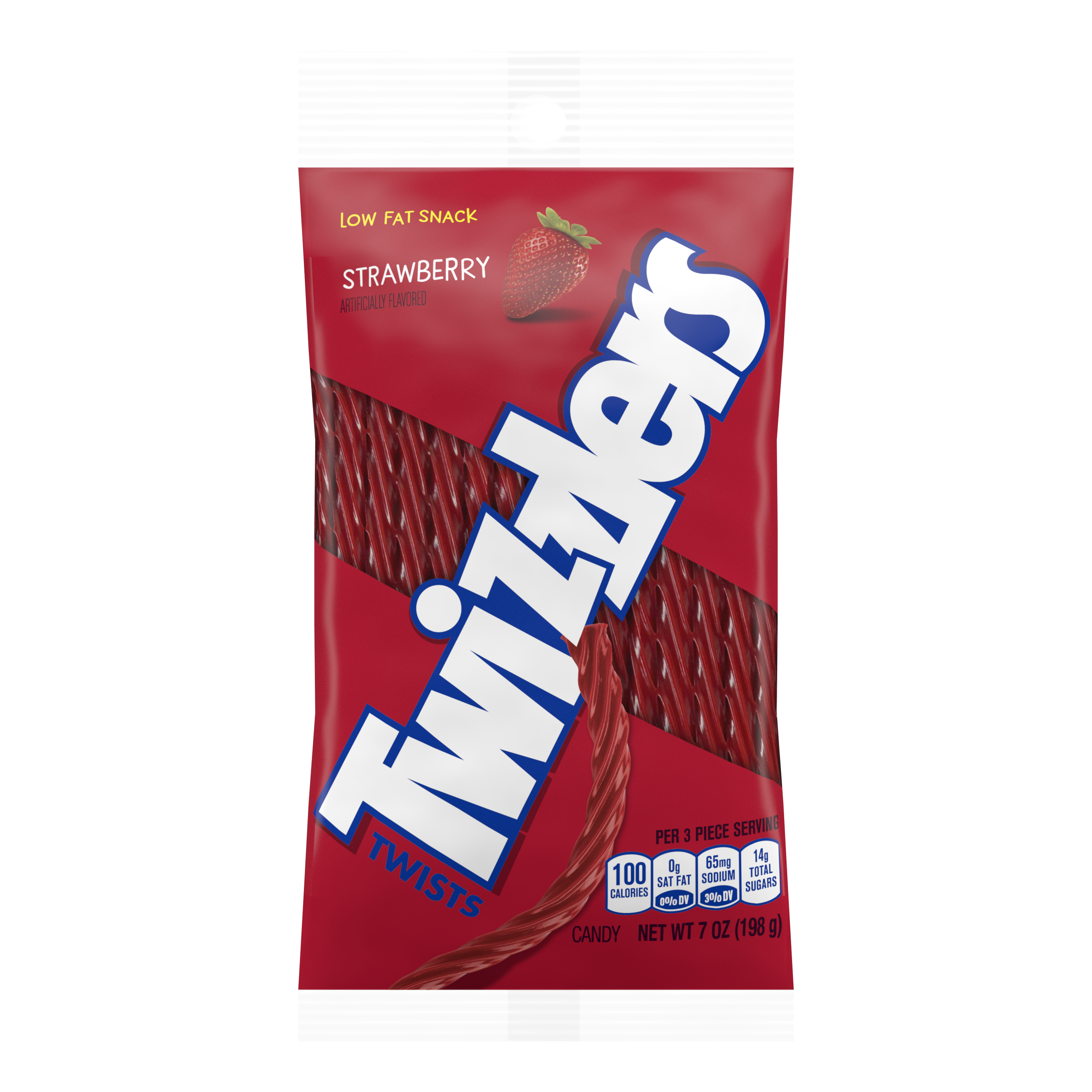 Order Twizzlers Strawberry Twst Peg food online from Speedy Stop store, Humble on bringmethat.com