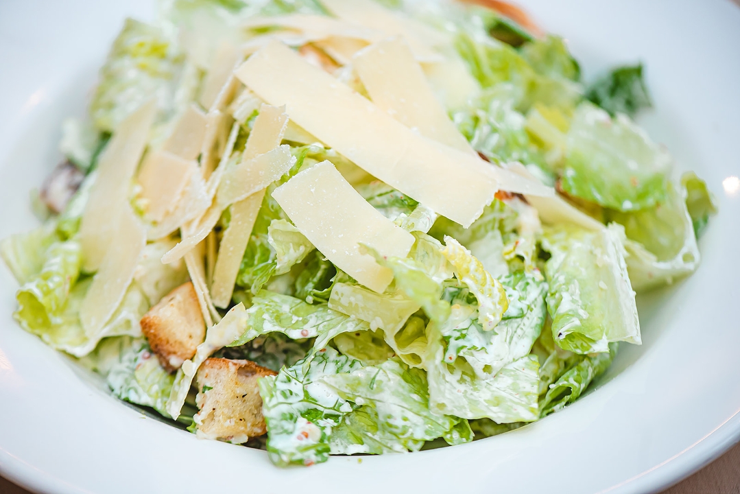 Order Caesar Salad food online from Gene & Georgetti store, Chicago on bringmethat.com