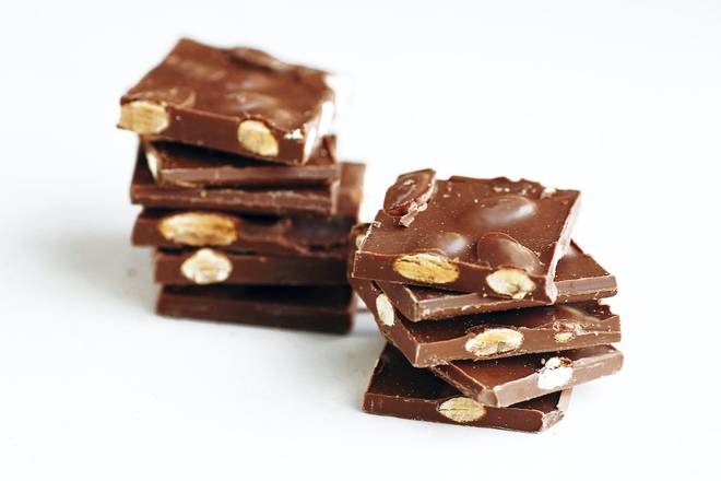 Order Almond Chocolate Bark food online from Founding Farmers store, Providence on bringmethat.com