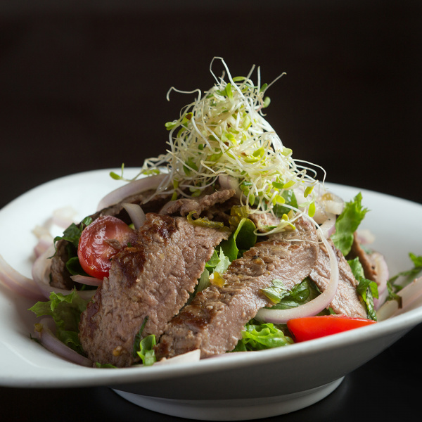 Order S4. Beef Salad food online from Noodies thai kitchen store, New York on bringmethat.com