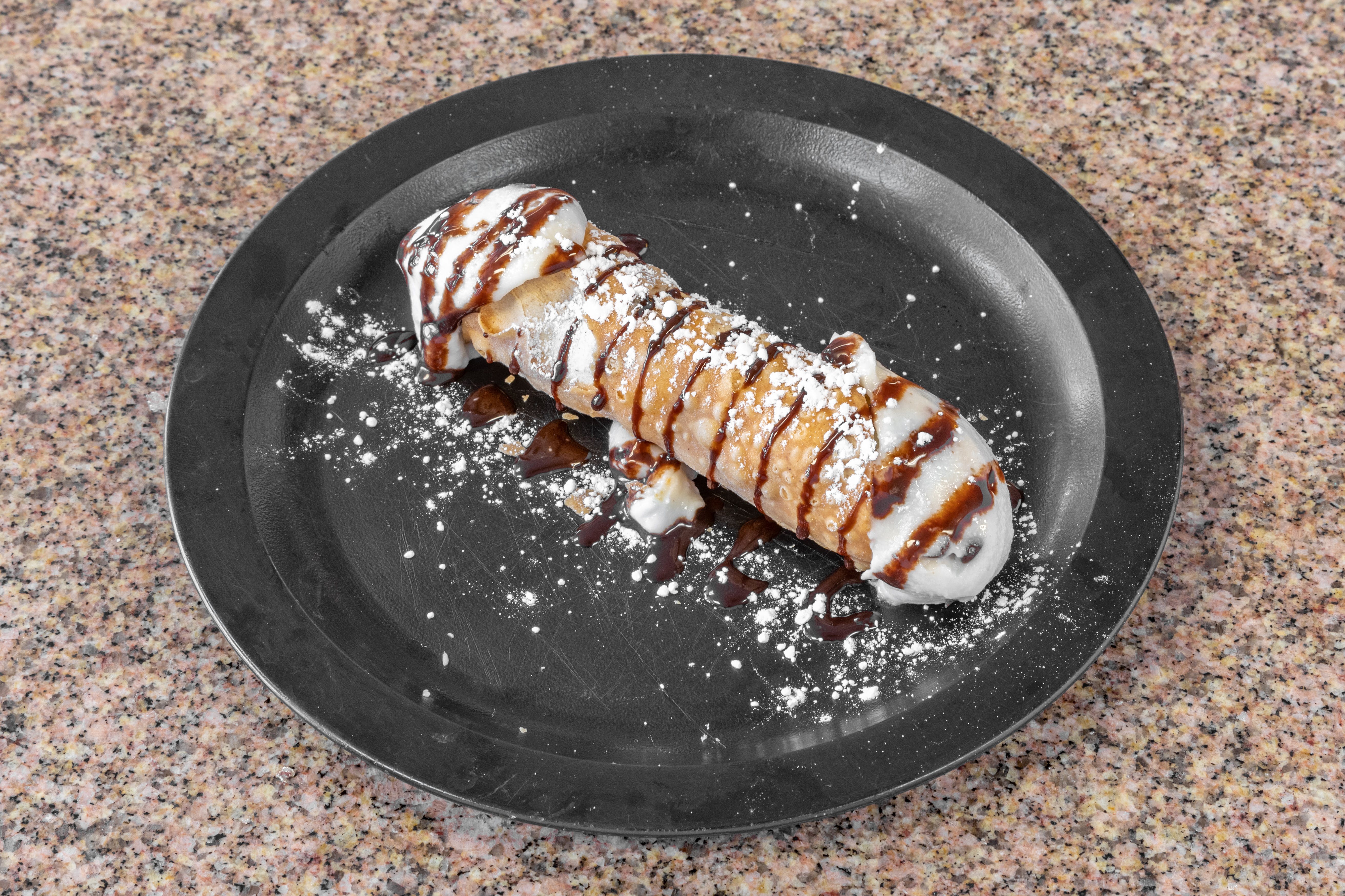 Order Cannoli - Dessert food online from Taste of Italy Pizza and Pasta store, Goodyear on bringmethat.com