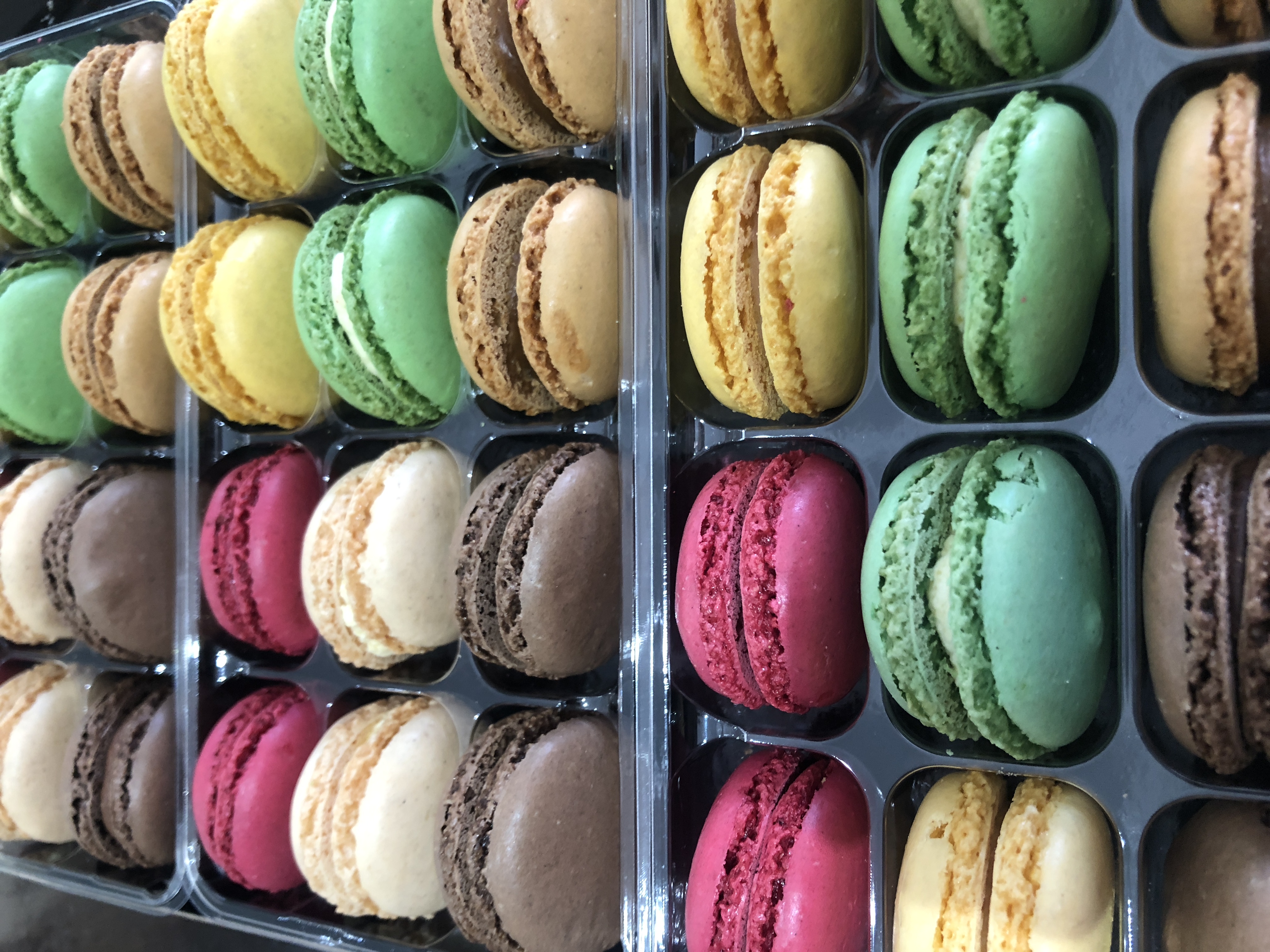 Order French Macaron food online from Kay Kays store, Philadelphia on bringmethat.com
