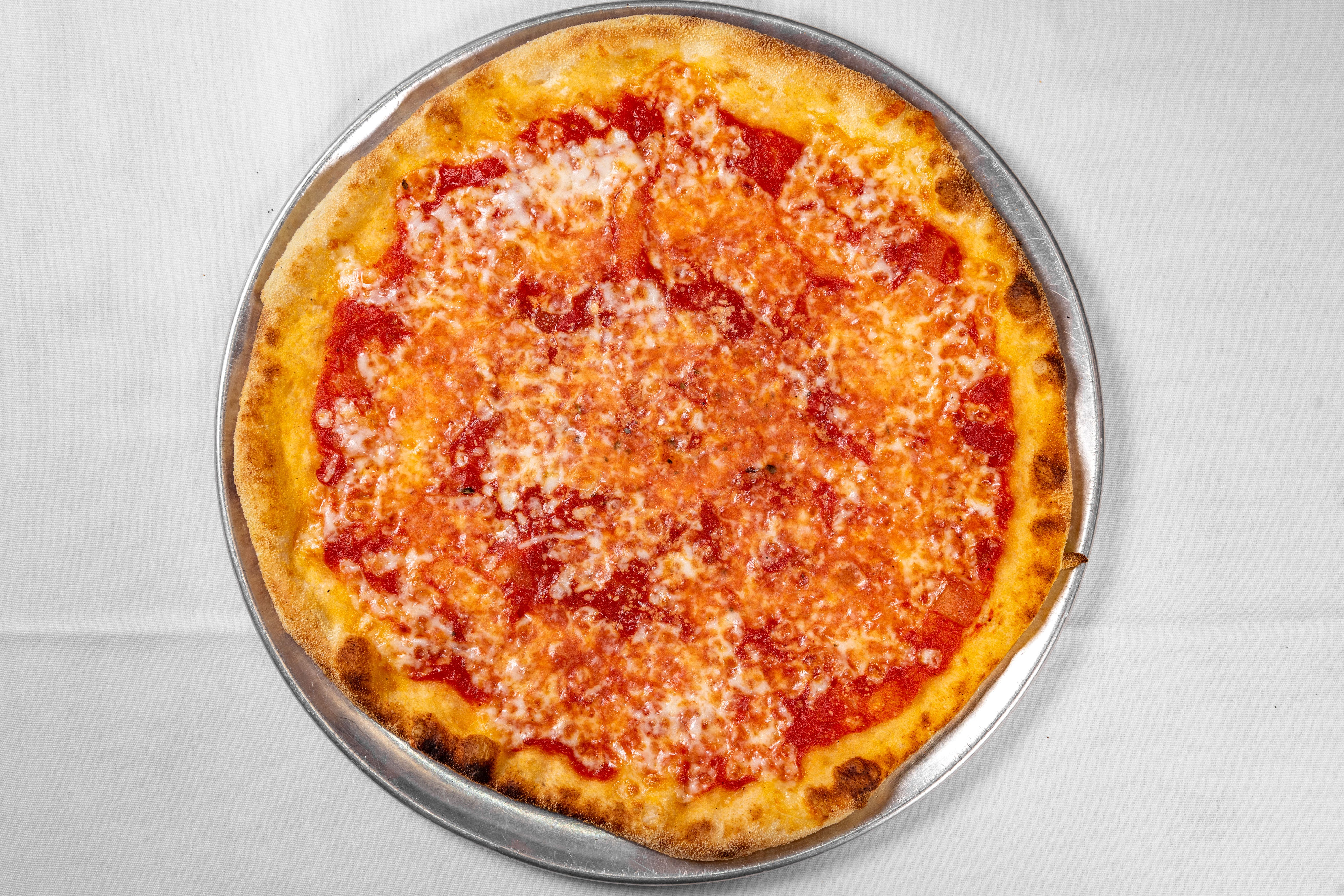 Order The New Yorker Pizza - 12" food online from Rocco Of Roc Beach store, Rockaway Park on bringmethat.com