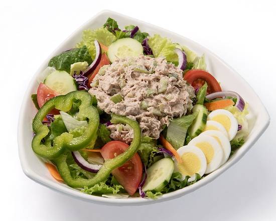 Order Tuna Salad food online from Mr. Submarine store, Downers Grove on bringmethat.com