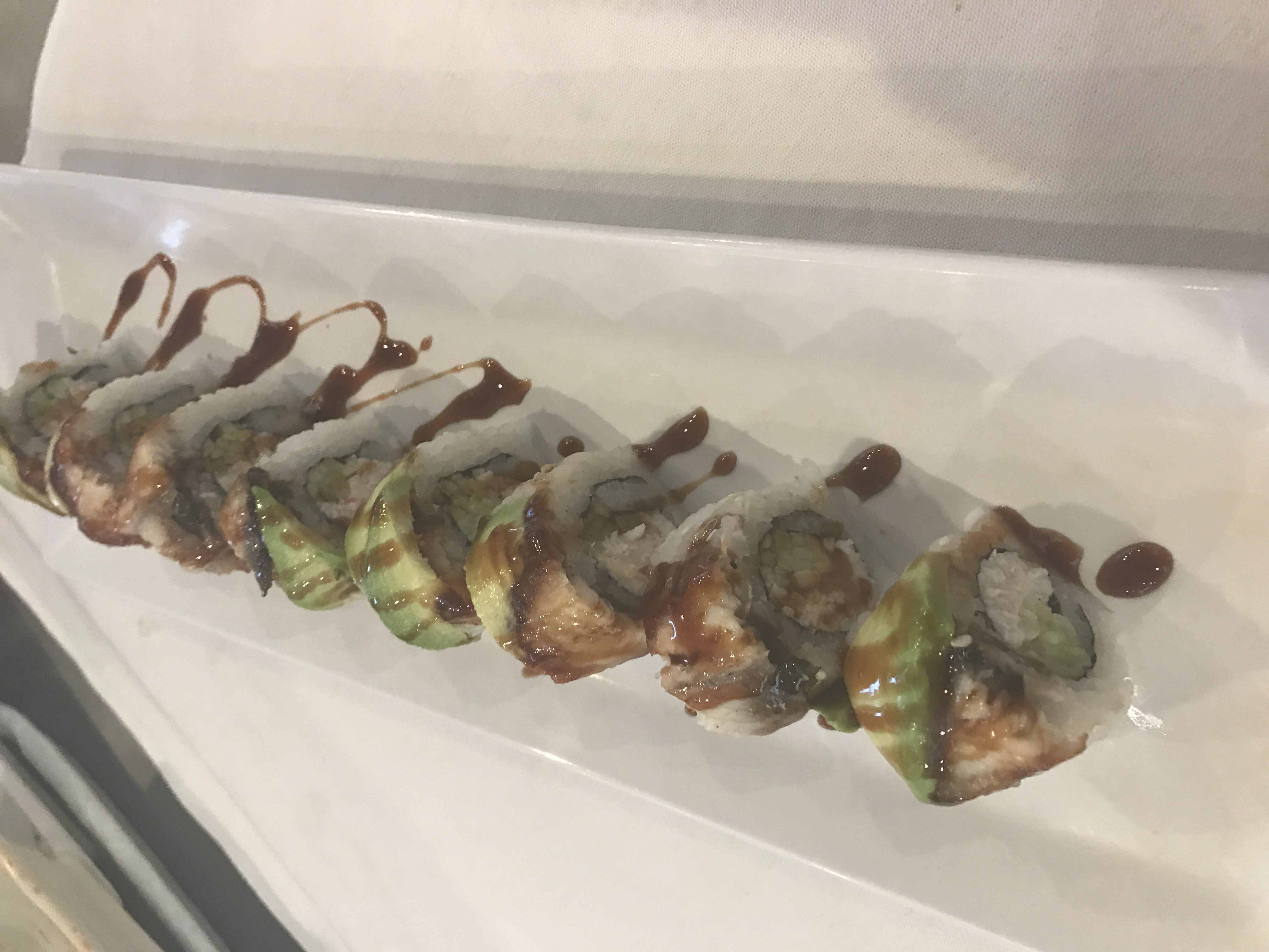 Order Arizona Roll  food online from Orient Sushi Grill store, Gilbert on bringmethat.com