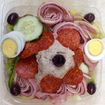 Order Antipasto Salad food online from Stella Pizzeria store, Philadelphia on bringmethat.com