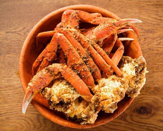 Order Snow Crab Legs food online from Chickie & Pete store, Bordentown on bringmethat.com
