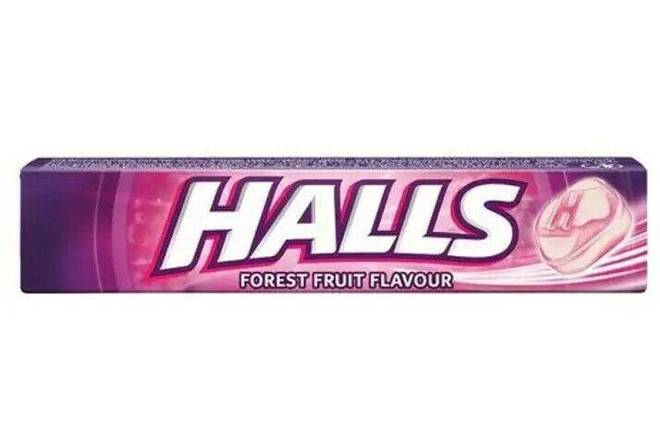 Order Halls forest fruit flavour  food online from Pacific Liquor Market store, Bell Gardens on bringmethat.com