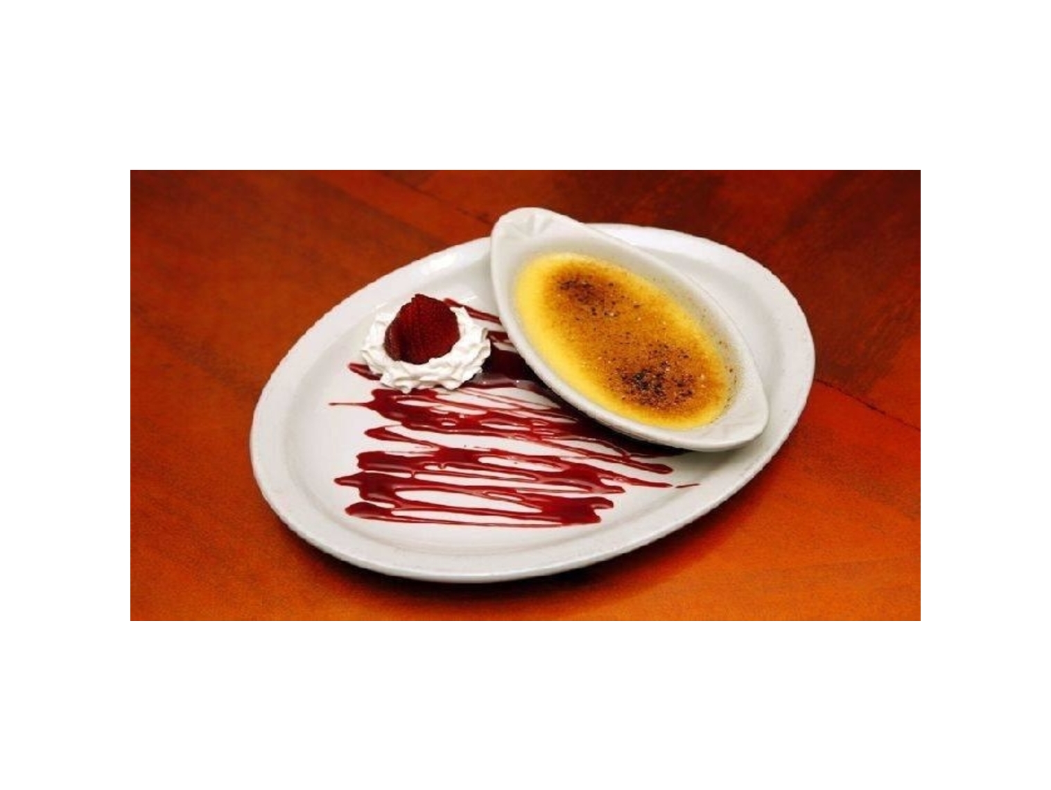 Order Creme Brulee food online from Primo store, Yukon on bringmethat.com