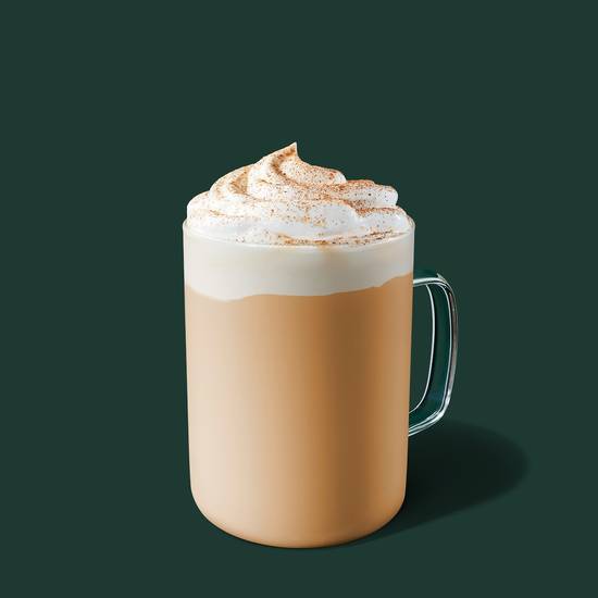 Order Pumpkin Spice Crème food online from Starbucks store, Lincoln on bringmethat.com