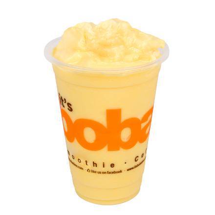 Order Mango Smoothie food online from Boba Time store, Lancaster on bringmethat.com