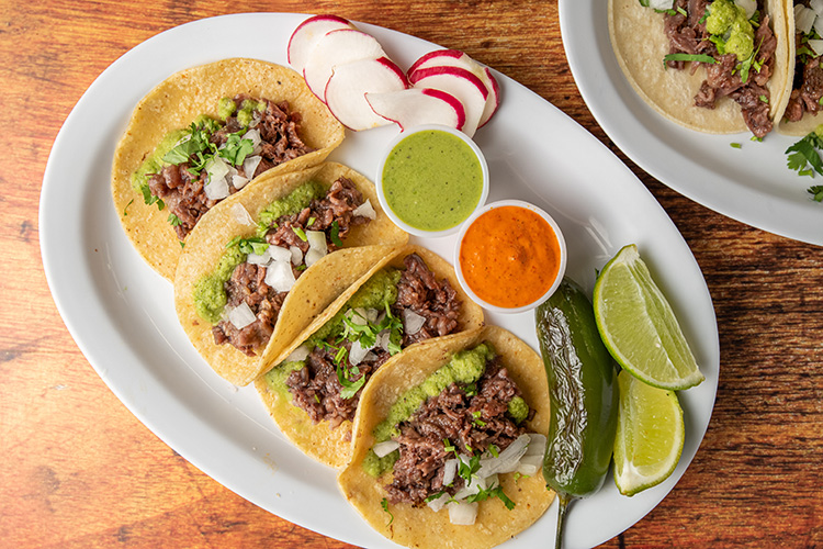 Order Tacos  food online from Guerrero Juice Bar store, Yonkers on bringmethat.com