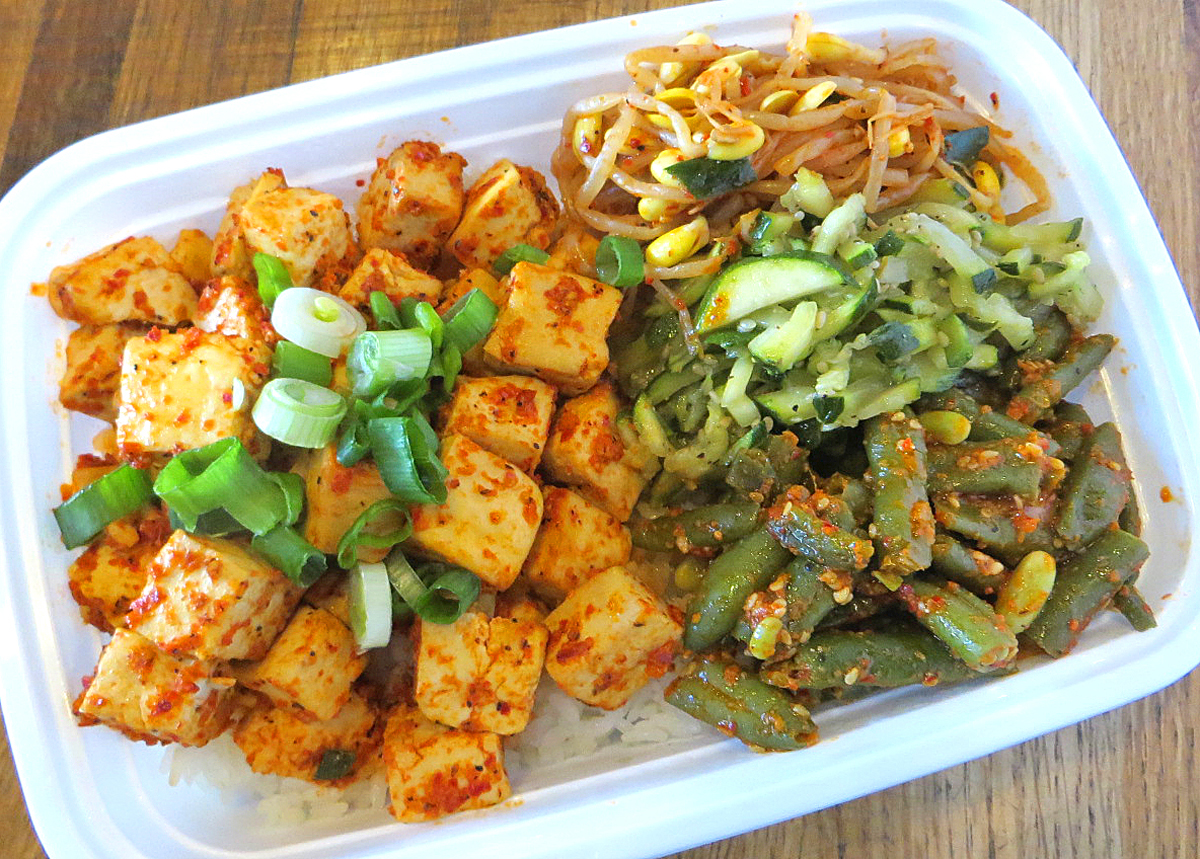 Order Organic Tofu food online from Aztec Seoul store, Redwood City on bringmethat.com