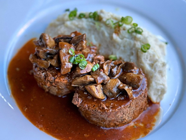 Order Meatloaf food online from Toast store, New York on bringmethat.com