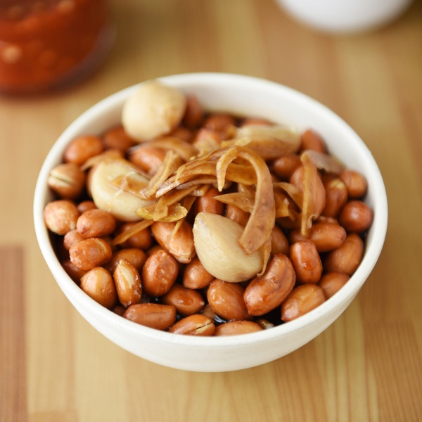 Order Beijing Style Vinegar Peanuts food online from Mission Chinese Food store, San Francisco on bringmethat.com