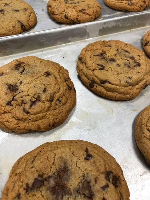 Order Mexican Chocolate Chip Cookie food online from Flacos Tacos store, Chicago on bringmethat.com
