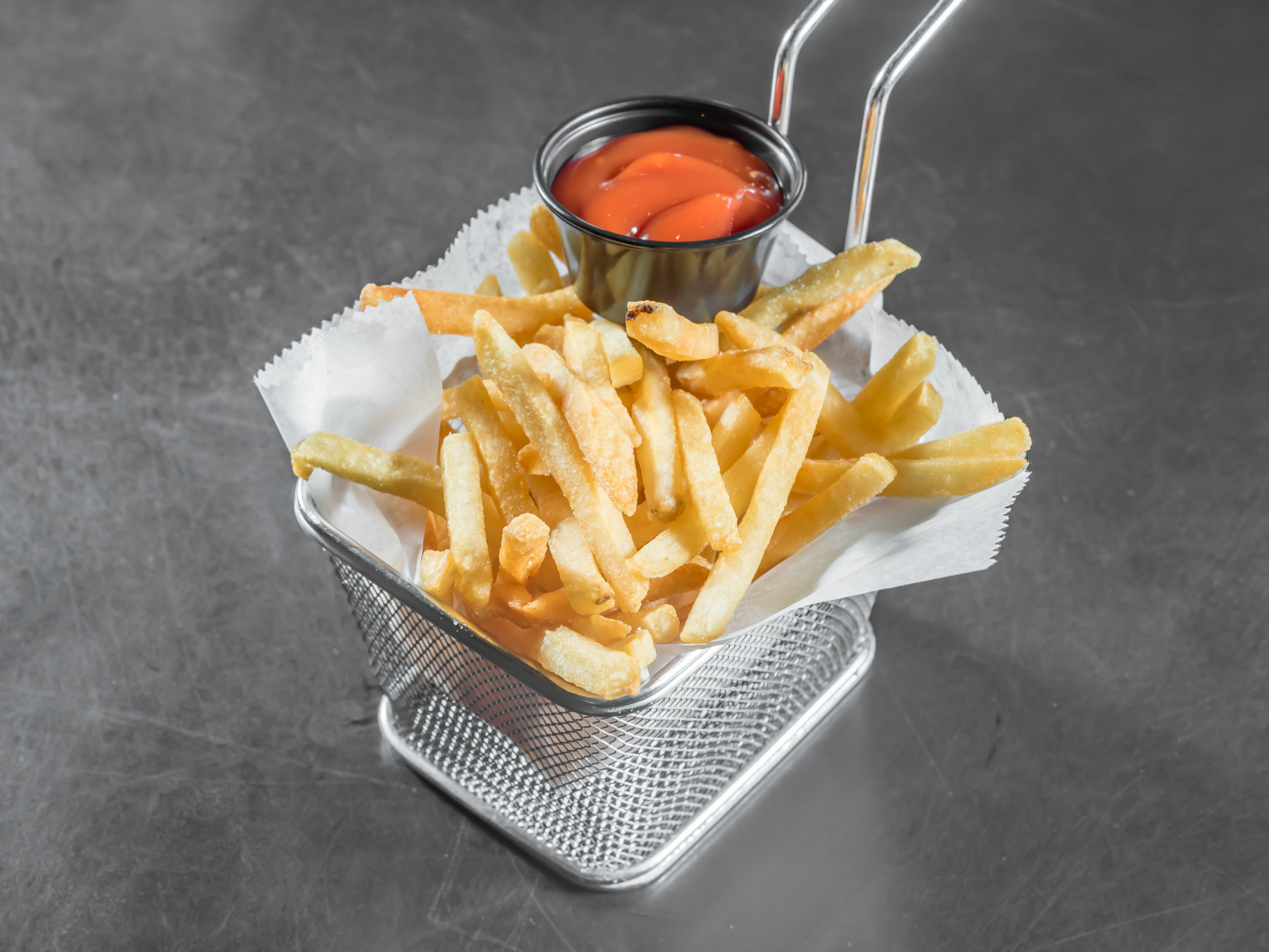 Order 5 Star French Fries food online from 5 Star Burgers store, Albuquerque on bringmethat.com