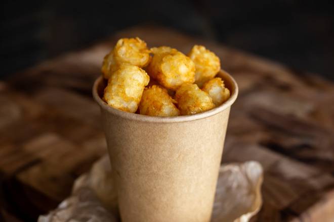 Order TOTS food online from Byo Burger store, Erie on bringmethat.com