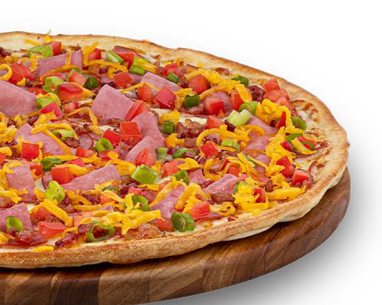 Order 12" Crunchy Club food online from Pizza Guys store, Cameron Park on bringmethat.com