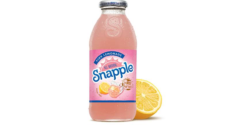 Order Snapple - Pink Lemonade food online from Riverside Sunoco store, Westport on bringmethat.com