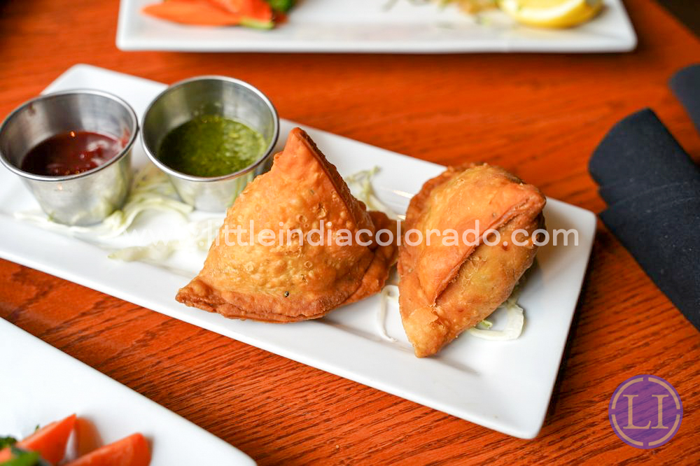 Order Punjabi Samosa food online from Little India store, Denver on bringmethat.com