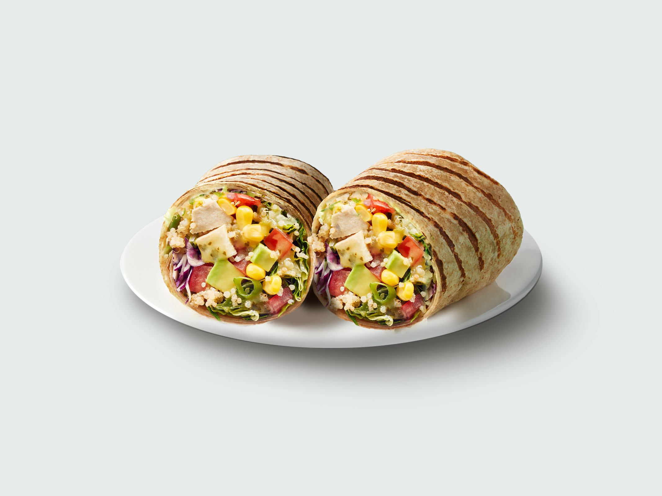 Order Bamboo Burrito food online from Freshii store, Cranberry Township on bringmethat.com